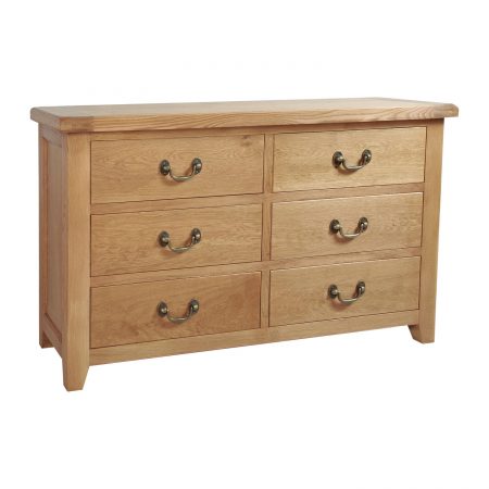 SOM005-6-Drawer-Chest
