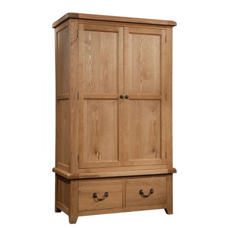 SOM032-Gents-Wardrobe-with-2-Drawers